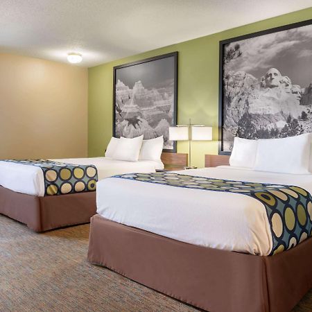 Super 8 By Wyndham Sioux Falls Kültér fotó