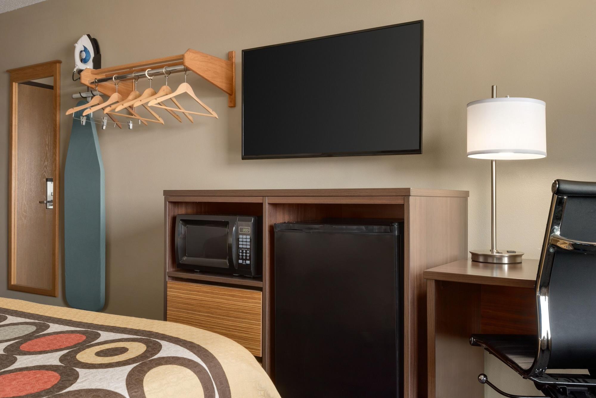 Super 8 By Wyndham Sioux Falls Kültér fotó
