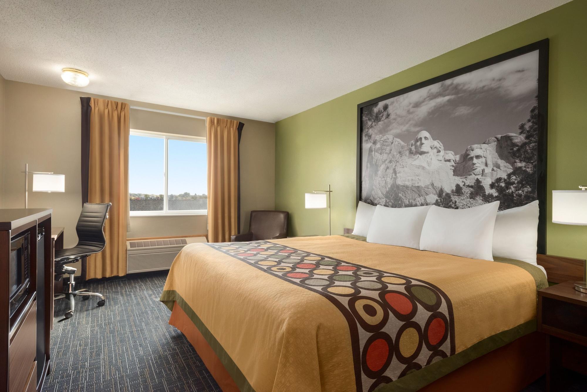 Super 8 By Wyndham Sioux Falls Kültér fotó