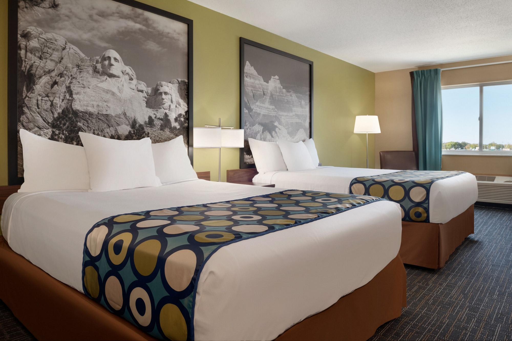 Super 8 By Wyndham Sioux Falls Kültér fotó