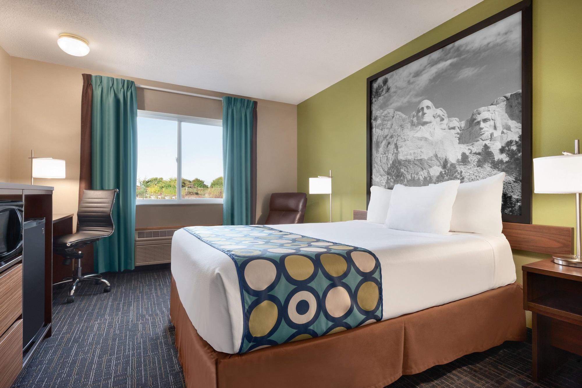 Super 8 By Wyndham Sioux Falls Kültér fotó