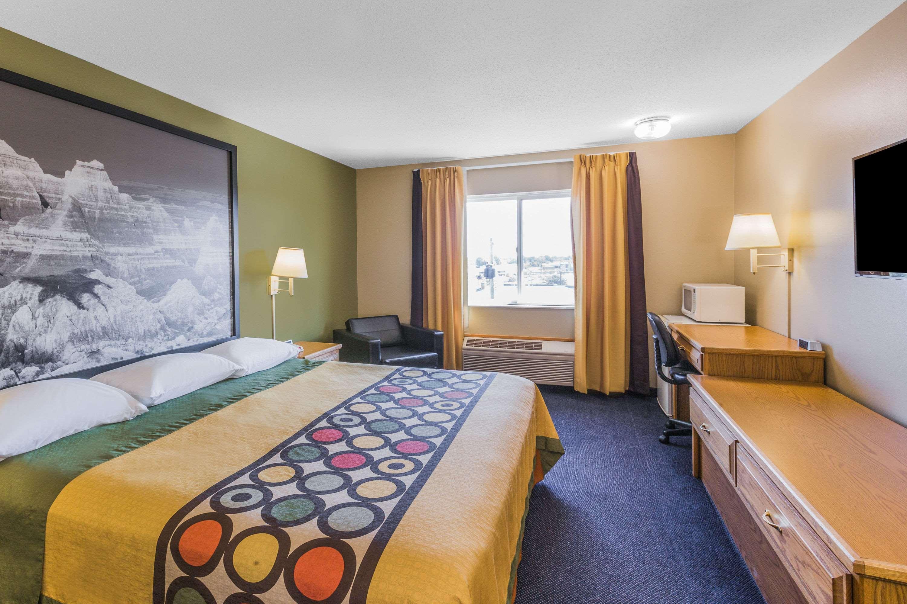 Super 8 By Wyndham Sioux Falls Kültér fotó