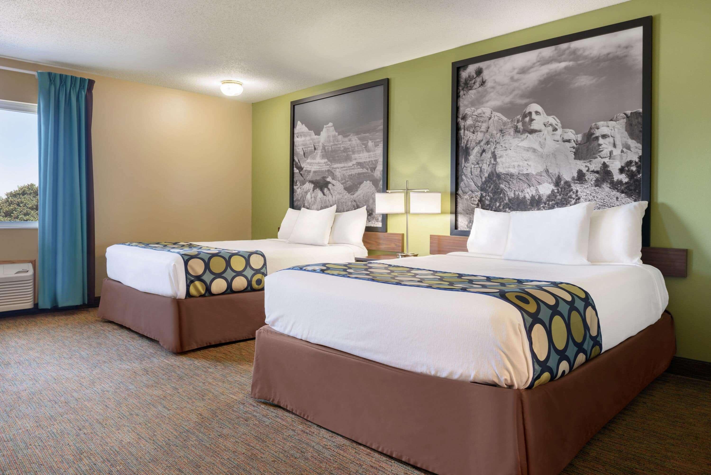 Super 8 By Wyndham Sioux Falls Kültér fotó