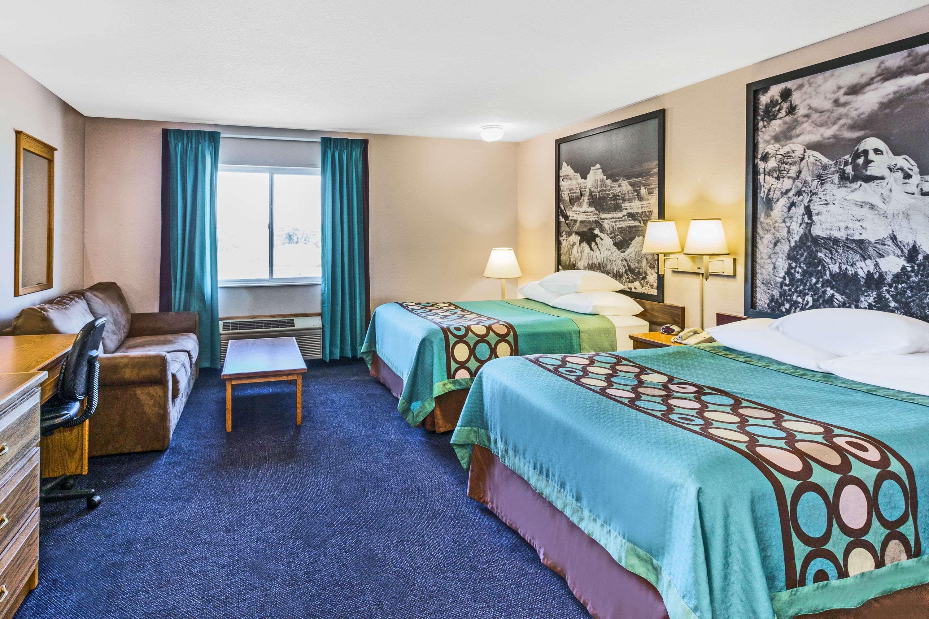 Super 8 By Wyndham Sioux Falls Kültér fotó