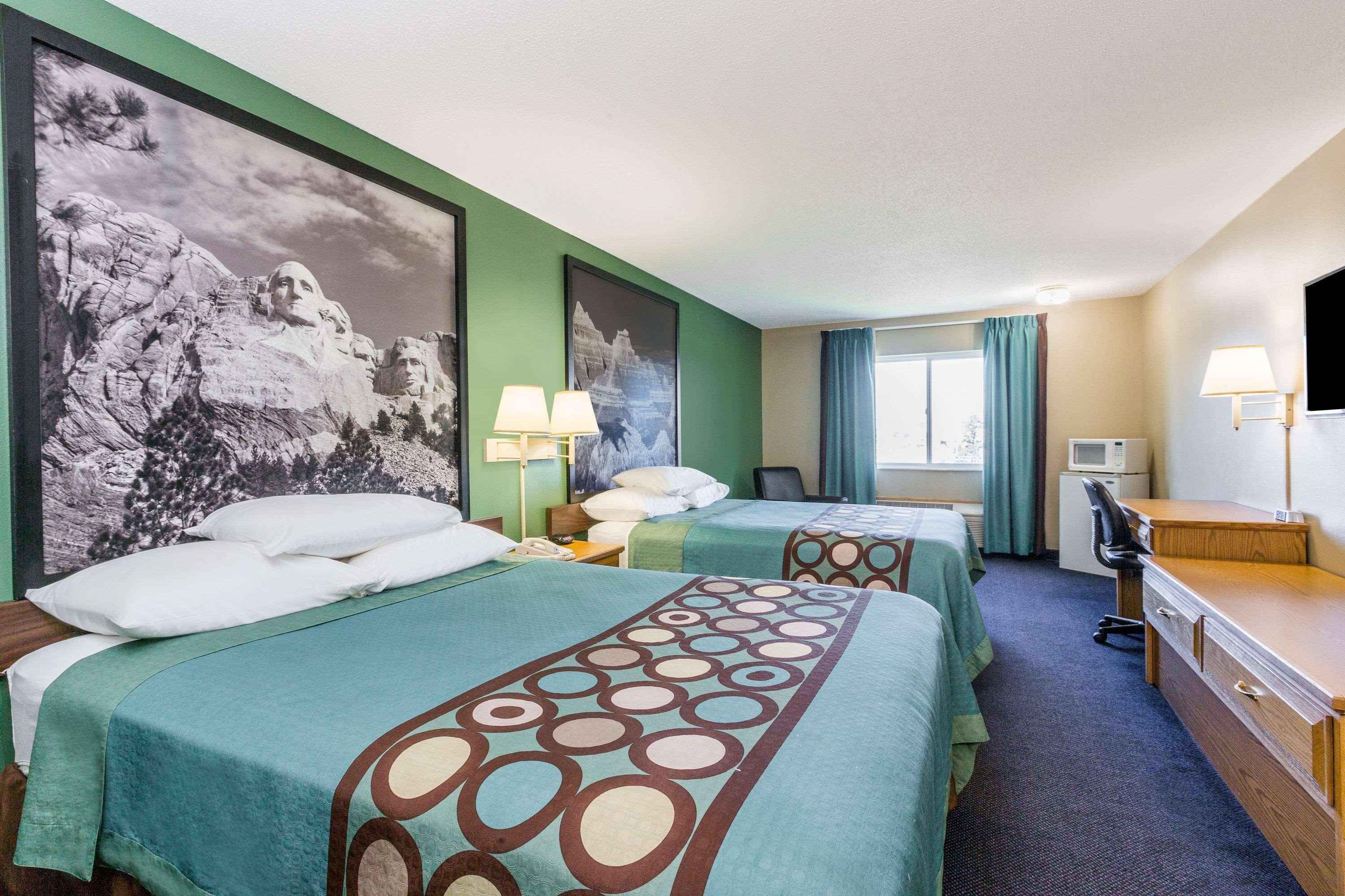 Super 8 By Wyndham Sioux Falls Kültér fotó
