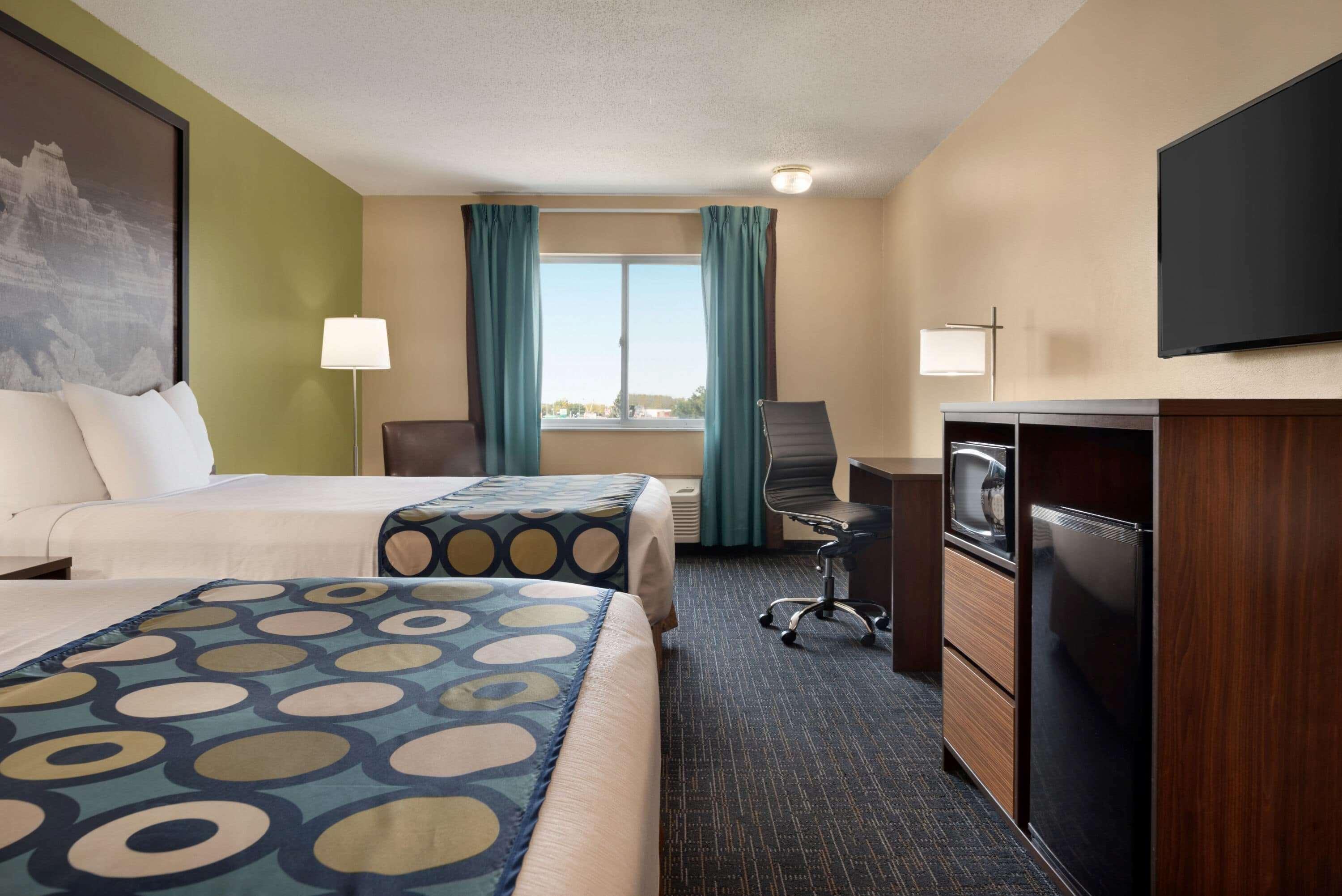 Super 8 By Wyndham Sioux Falls Kültér fotó