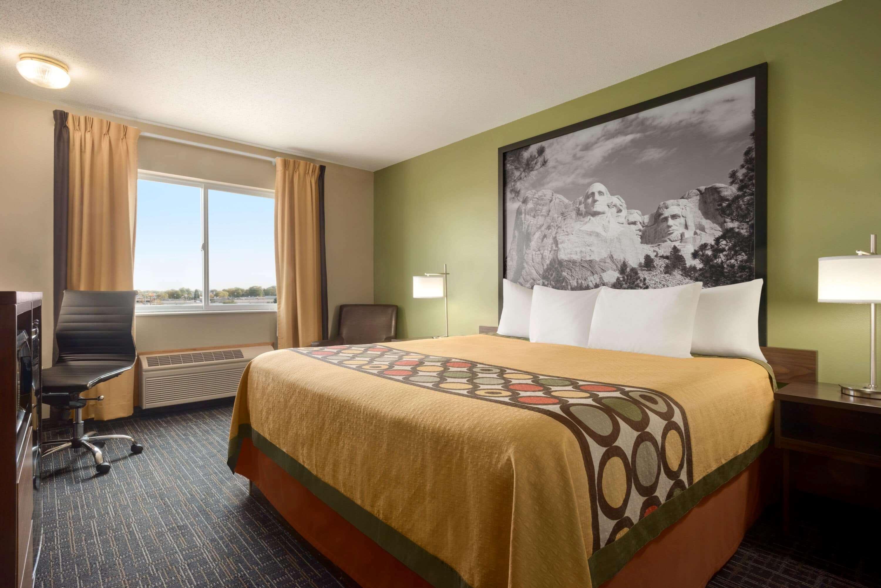Super 8 By Wyndham Sioux Falls Kültér fotó