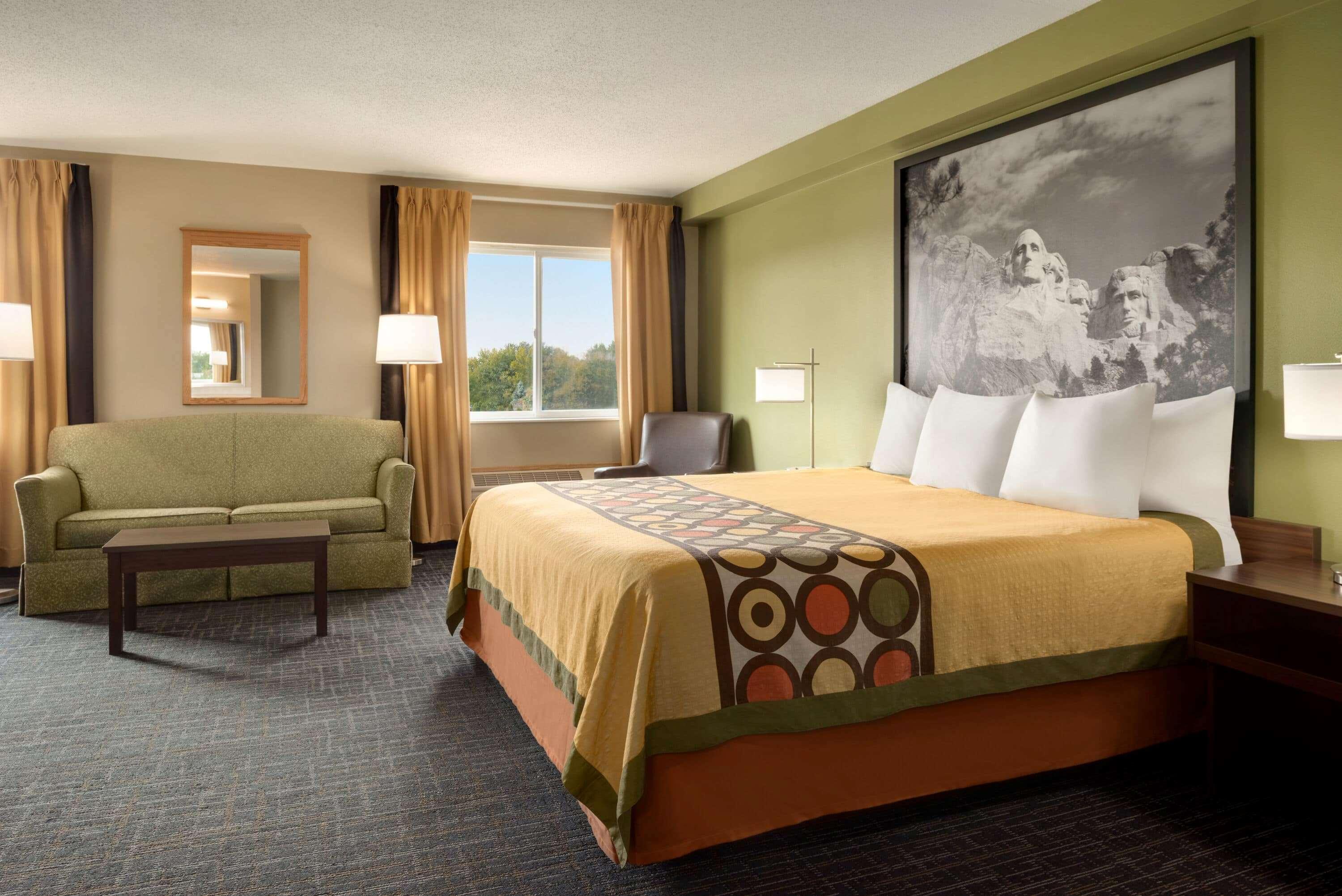 Super 8 By Wyndham Sioux Falls Kültér fotó