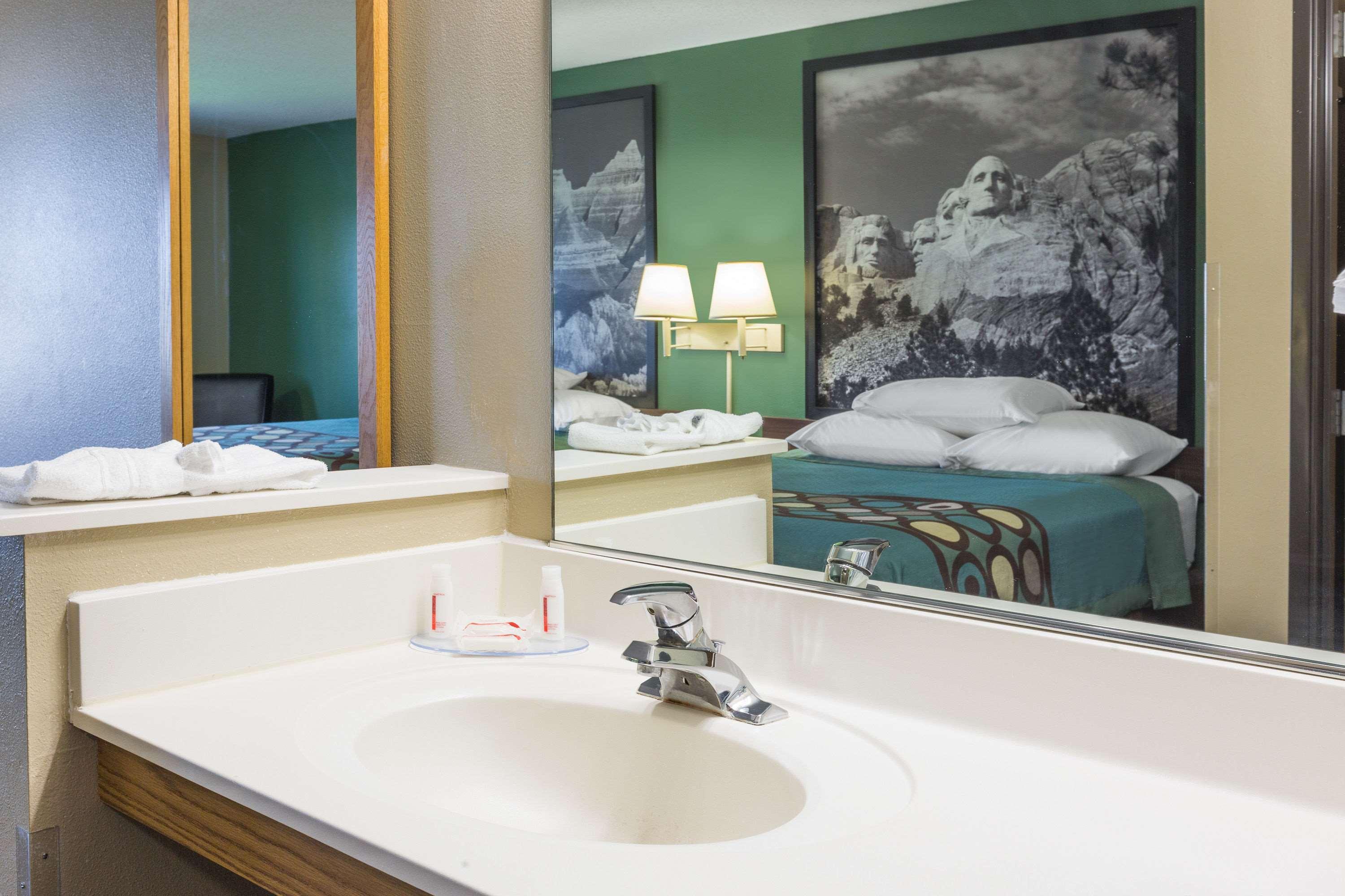 Super 8 By Wyndham Sioux Falls Kültér fotó