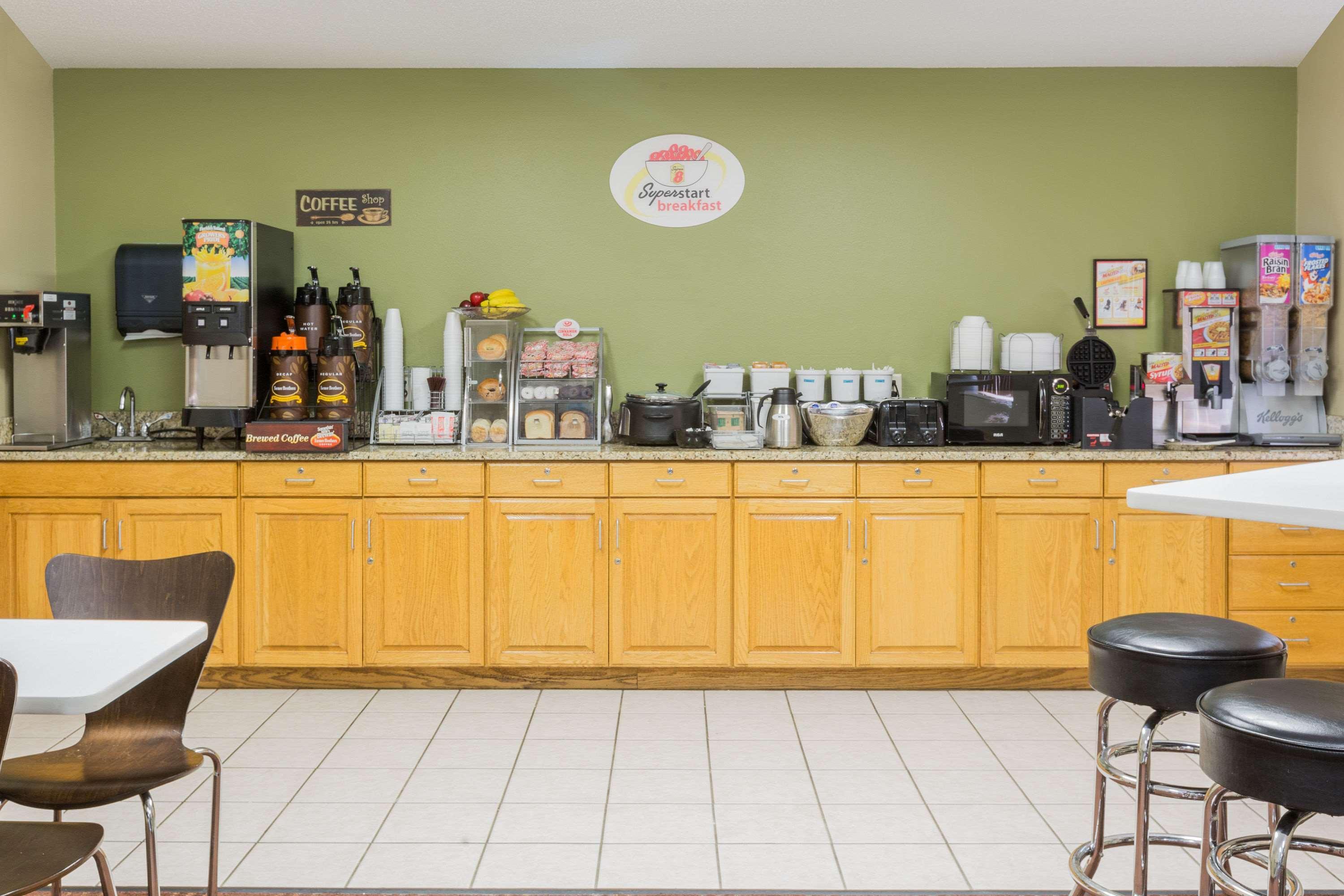 Super 8 By Wyndham Sioux Falls Kültér fotó