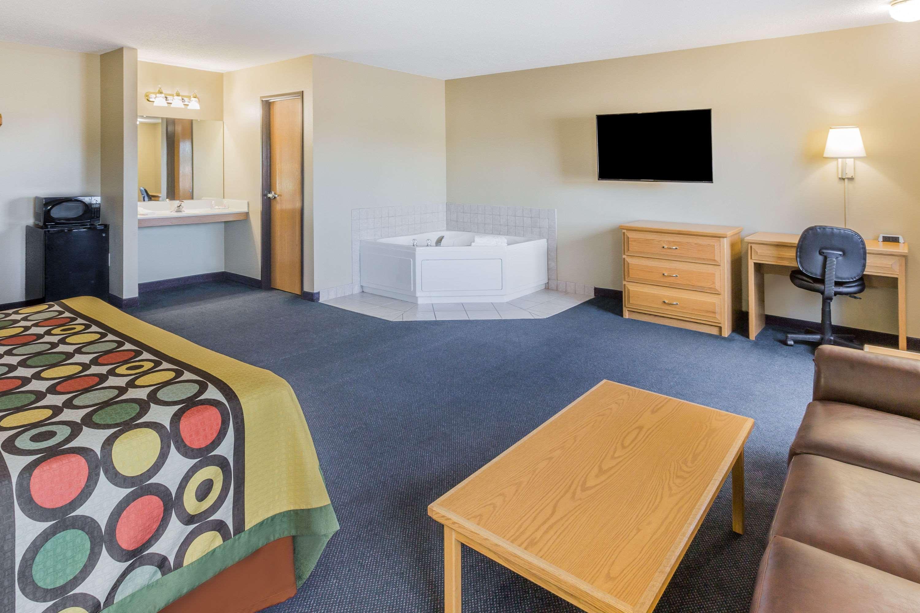 Super 8 By Wyndham Sioux Falls Kültér fotó
