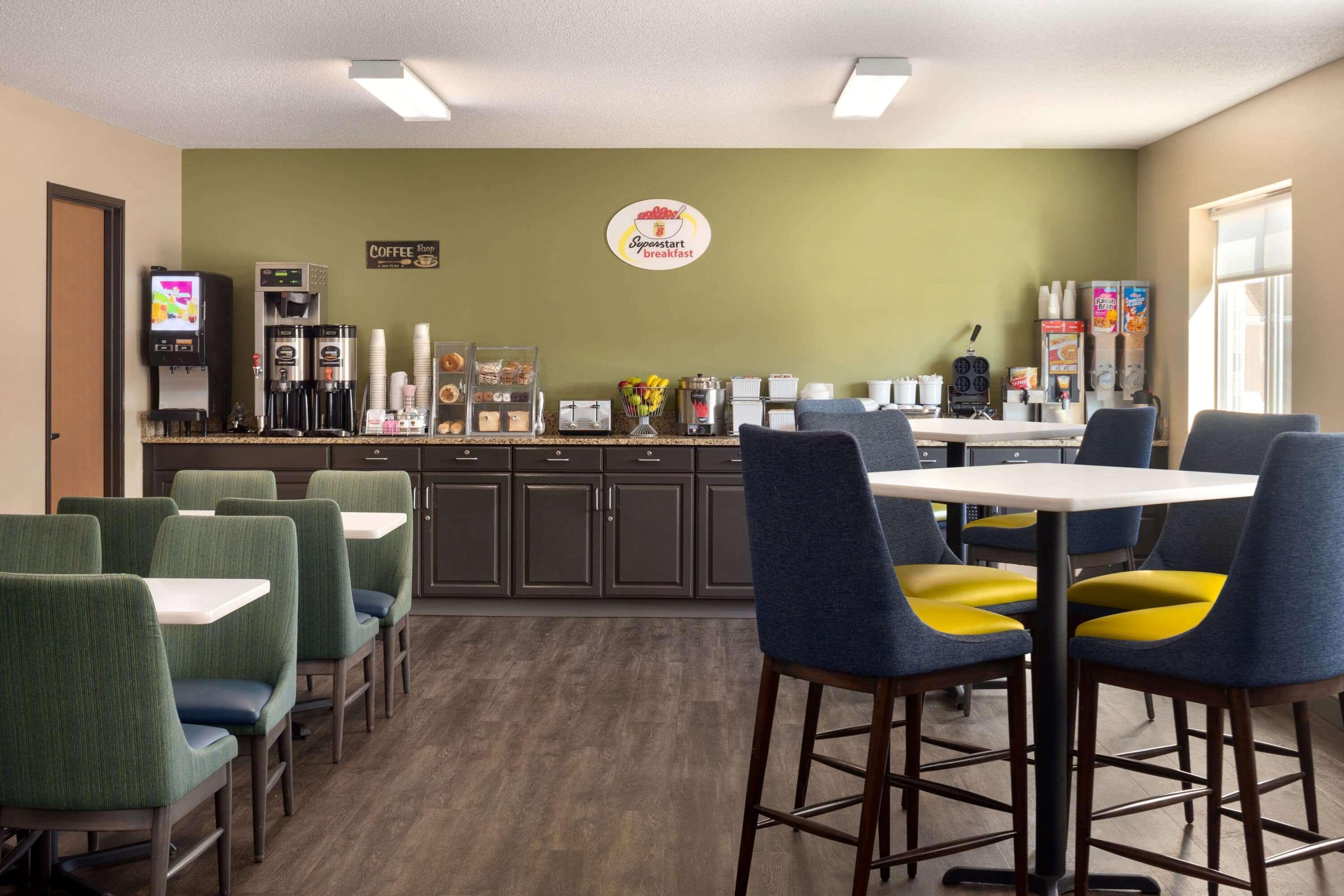 Super 8 By Wyndham Sioux Falls Kültér fotó