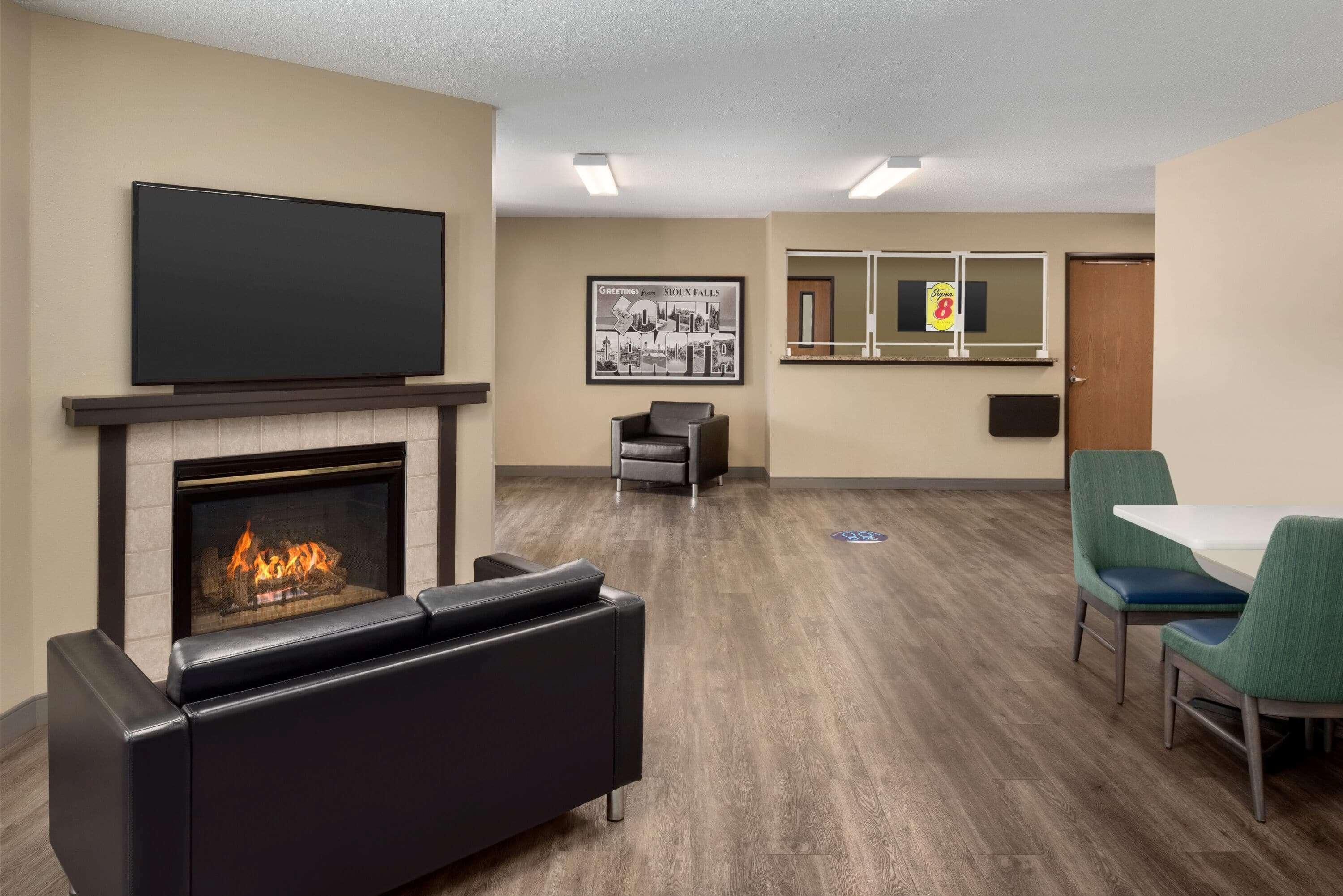 Super 8 By Wyndham Sioux Falls Kültér fotó
