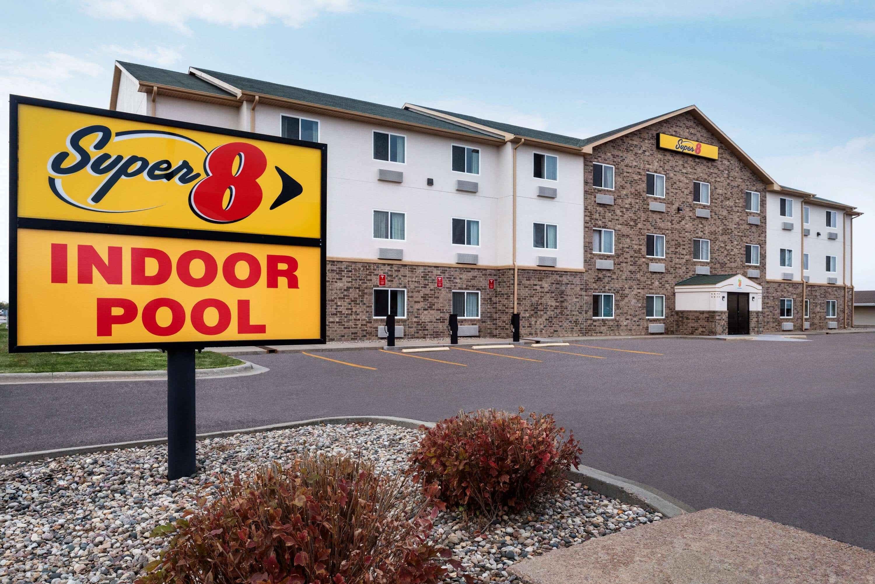 Super 8 By Wyndham Sioux Falls Kültér fotó