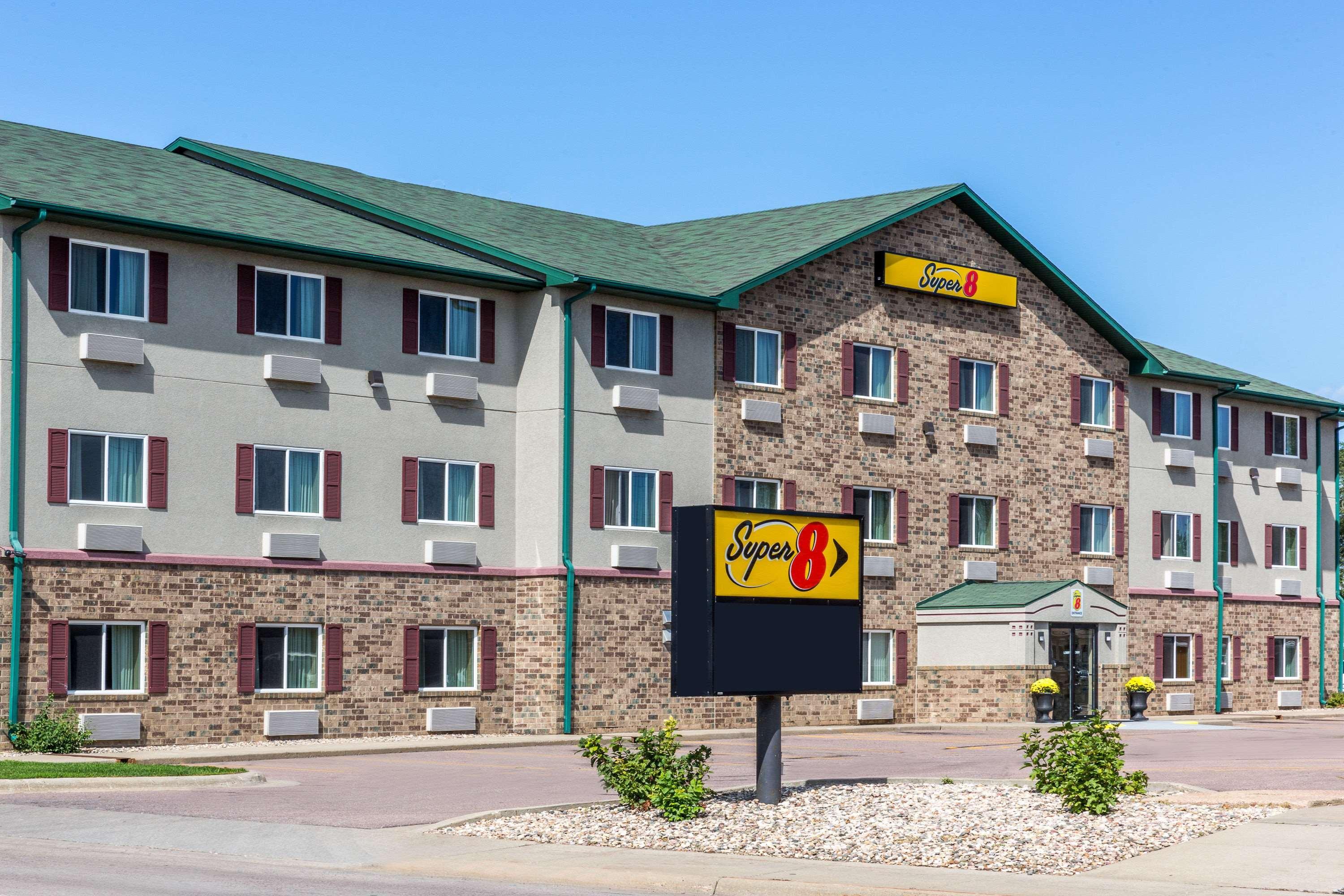 Super 8 By Wyndham Sioux Falls Kültér fotó
