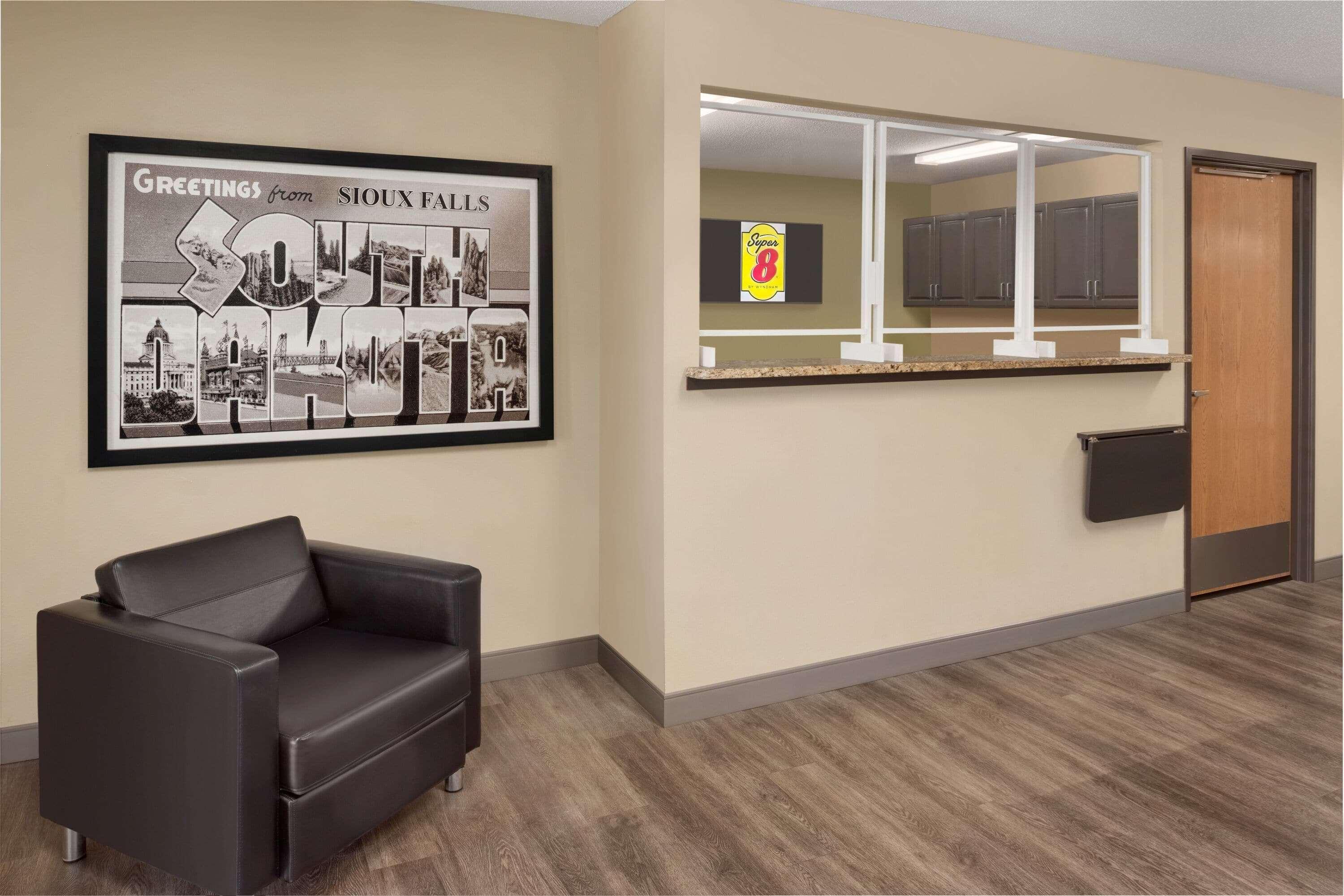 Super 8 By Wyndham Sioux Falls Kültér fotó
