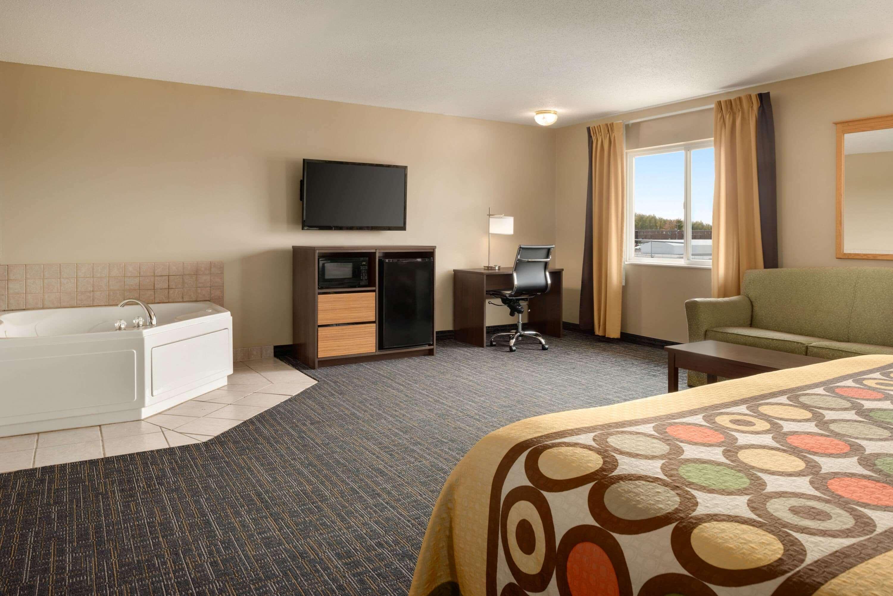 Super 8 By Wyndham Sioux Falls Kültér fotó